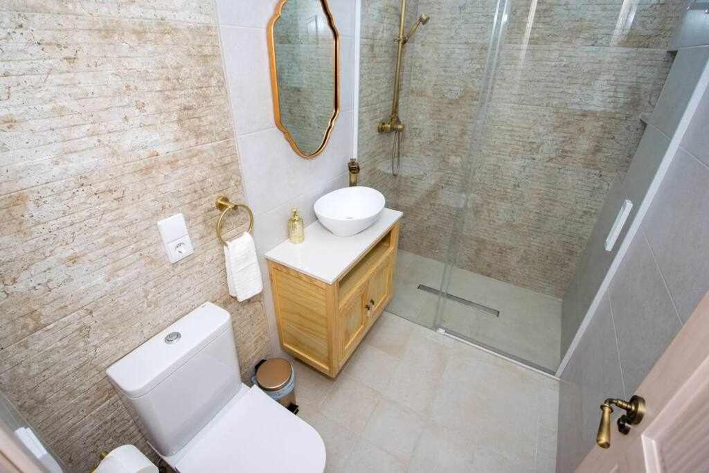 Casa Marinero Beach 3 تورّوكس كوستا المظهر الخارجي الصورة