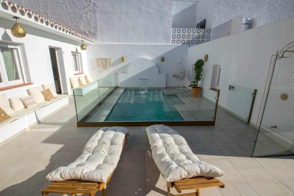 Casa Marinero Beach 3 تورّوكس كوستا المظهر الخارجي الصورة