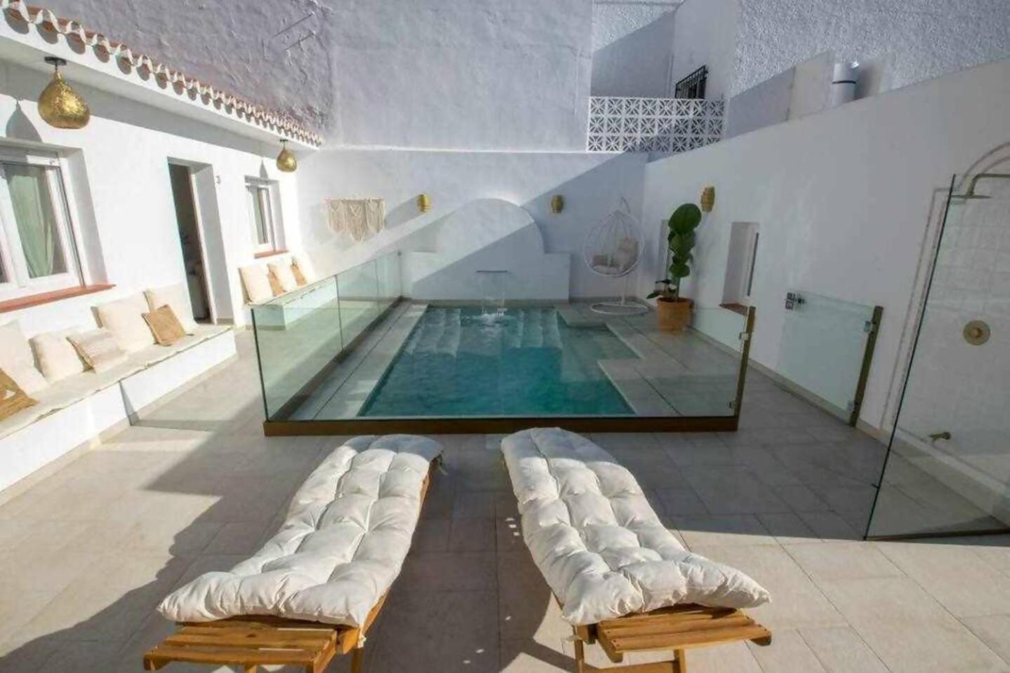 Casa Marinero Beach 3 تورّوكس كوستا المظهر الخارجي الصورة