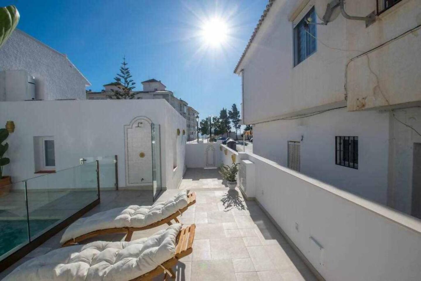 Casa Marinero Beach 3 تورّوكس كوستا المظهر الخارجي الصورة