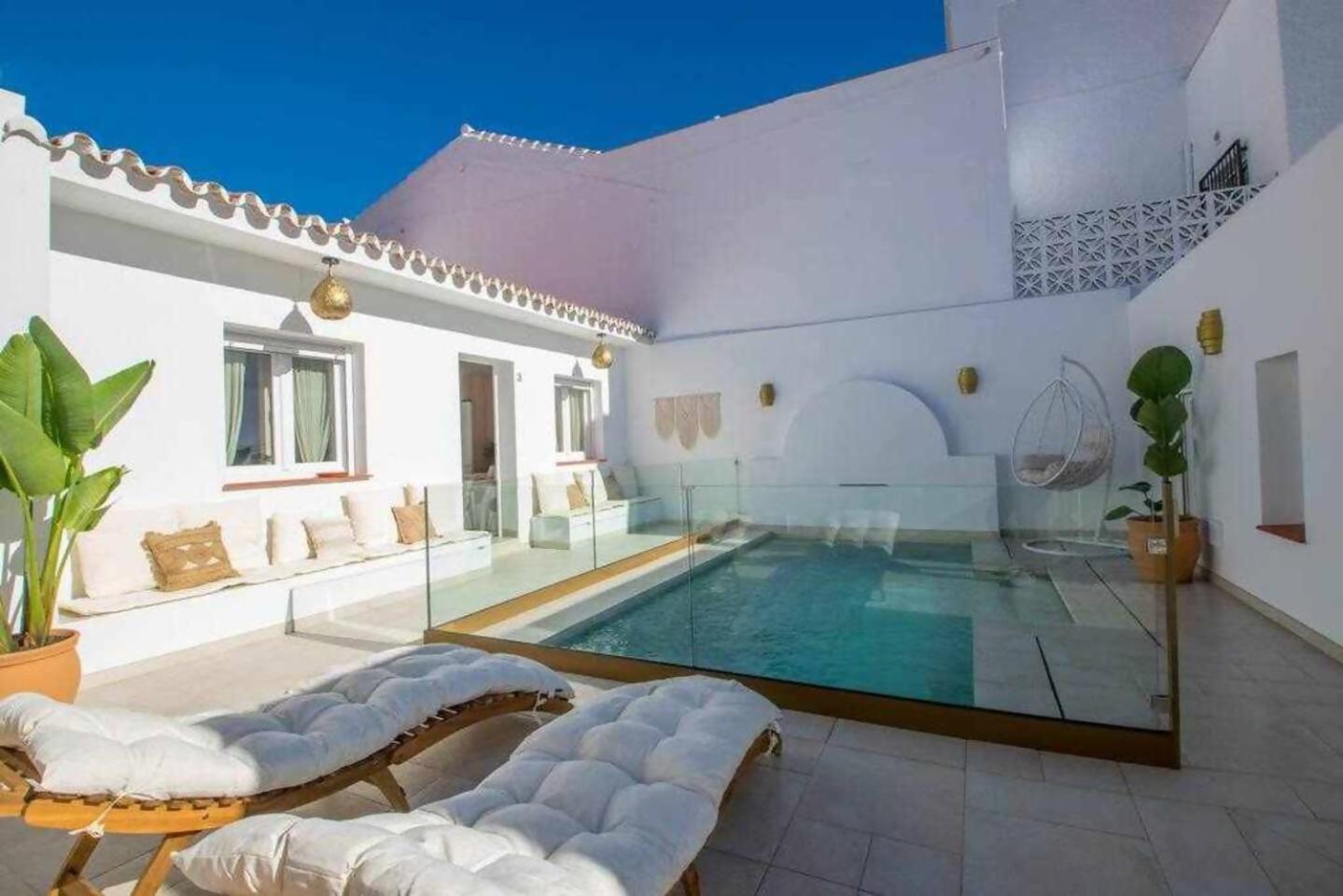 Casa Marinero Beach 3 تورّوكس كوستا المظهر الخارجي الصورة