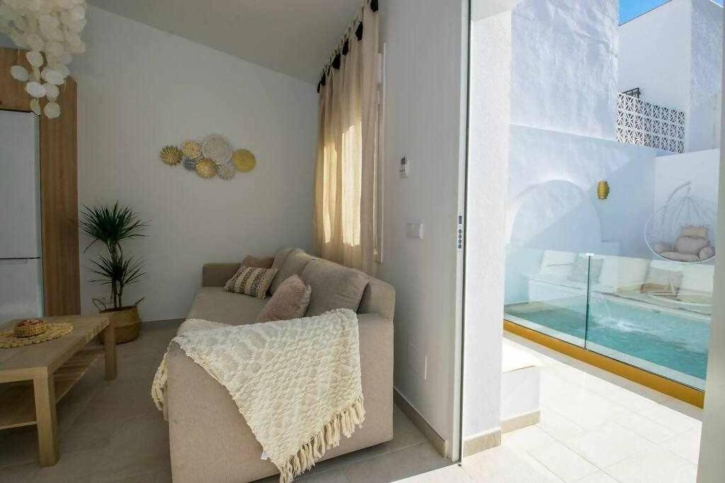 Casa Marinero Beach 3 تورّوكس كوستا المظهر الخارجي الصورة