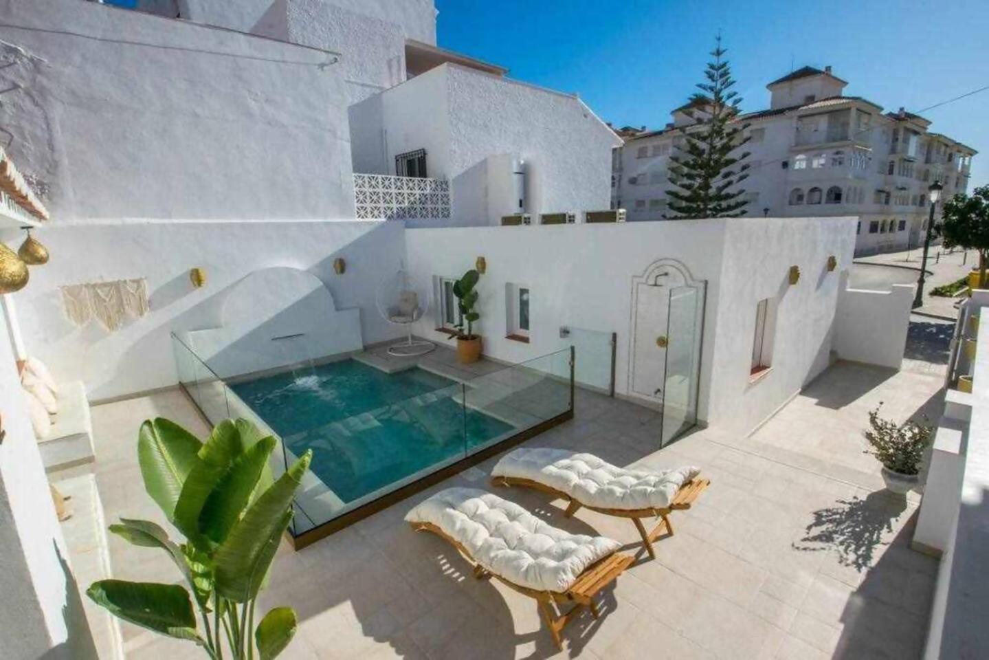 Casa Marinero Beach 3 تورّوكس كوستا المظهر الخارجي الصورة