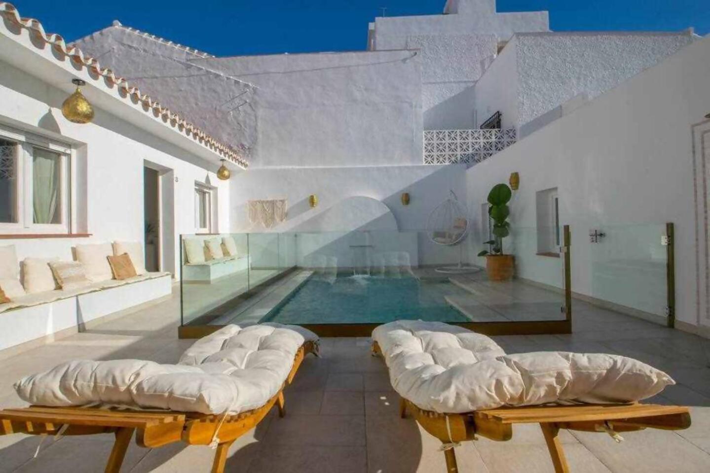 Casa Marinero Beach 3 تورّوكس كوستا المظهر الخارجي الصورة